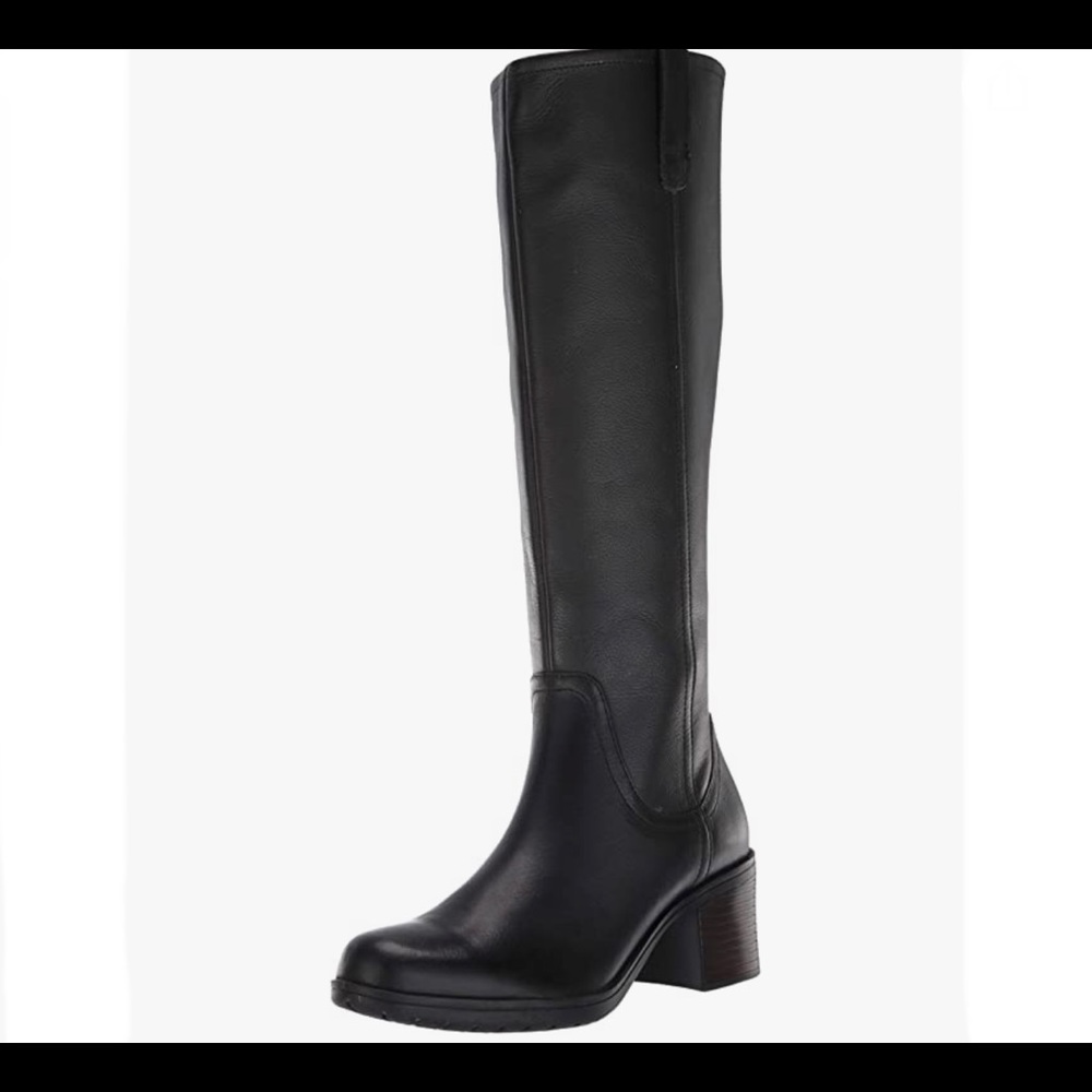 COPY - Clarks Women's Hollis Moon Knee High Boot s.5